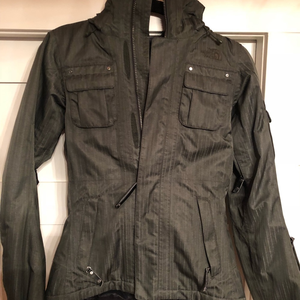 North Face Ski Jacket